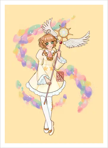 Clear Card