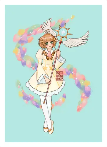 Clear Card