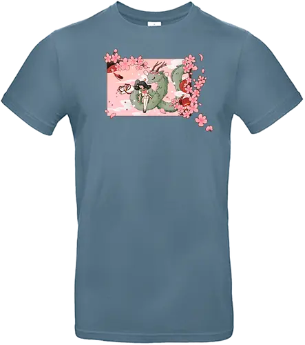 Year of the Dragon - dragon, drache, Chinese new year, lunar new year - Standard T-Shirt