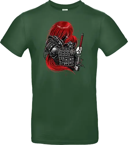 Broken Samurai