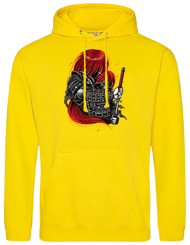 Broken Samurai