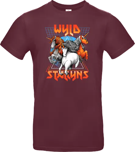 STAY WYLD