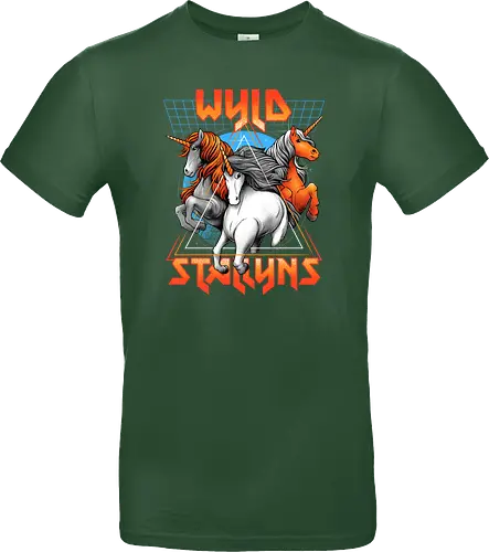 STAY WYLD