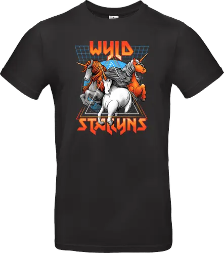STAY WYLD