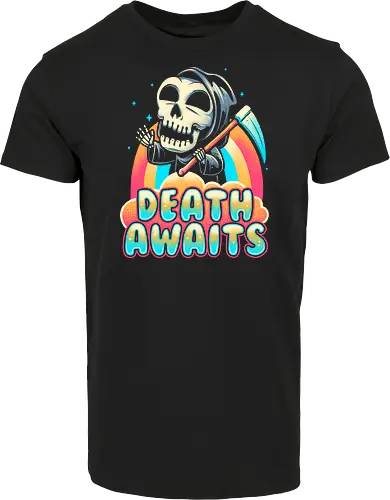 Death Awaits
