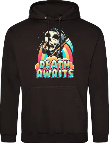 Death Awaits