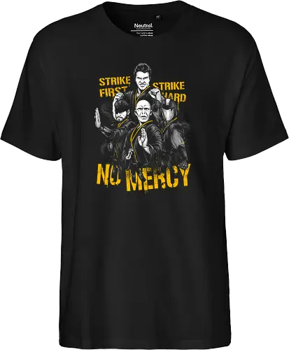 No Mercy