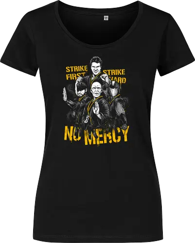 No Mercy
