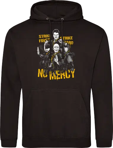 No Mercy