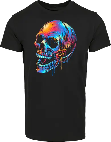 Colorful Skull