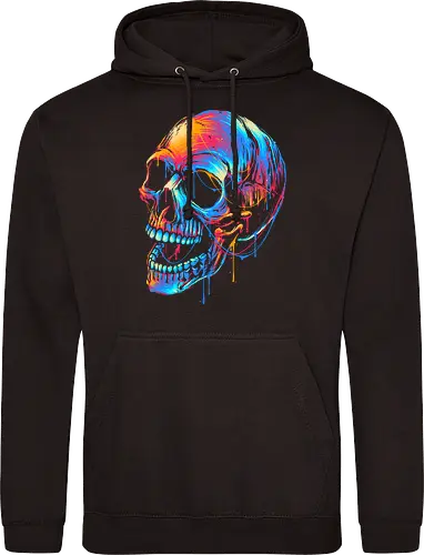 Colorful Skull