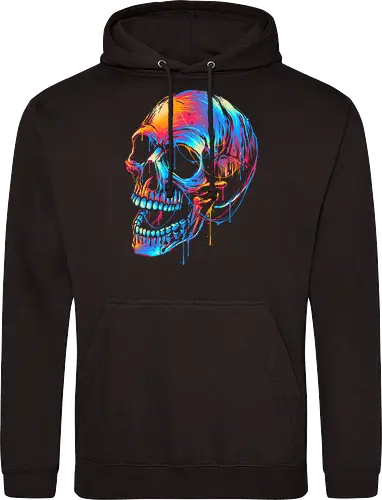 Colorful Skull