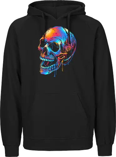 Colorful Skull