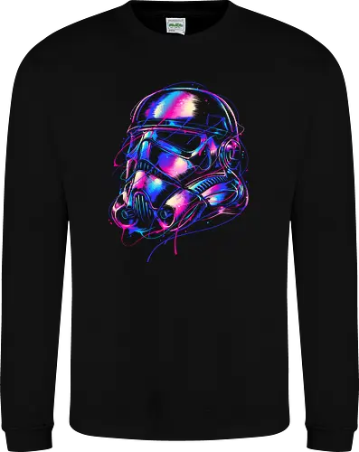 Colorful Trooper