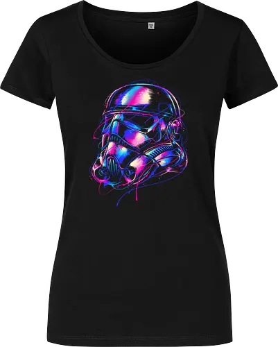 Colorful Trooper
