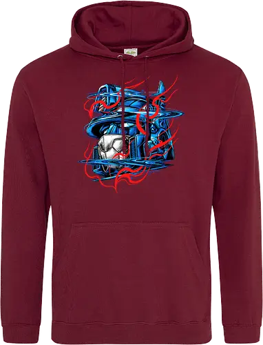Glitchy Flames