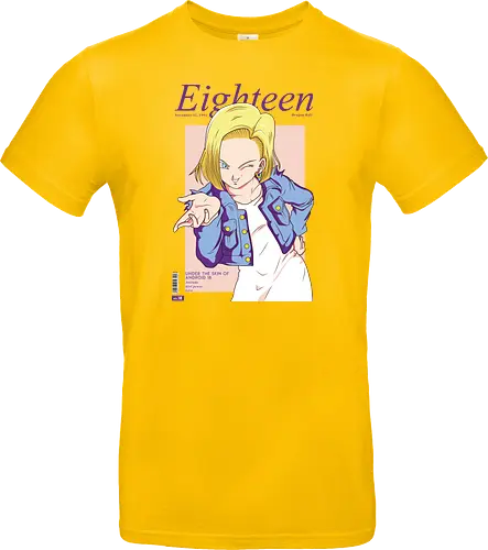 Android 18