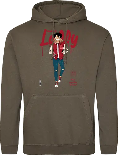 Luff Fashion