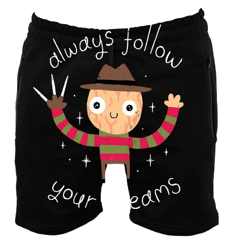 Always follow your Dreams