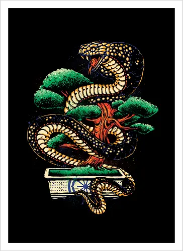 Bonsai Never Die