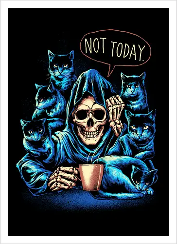 Not Today