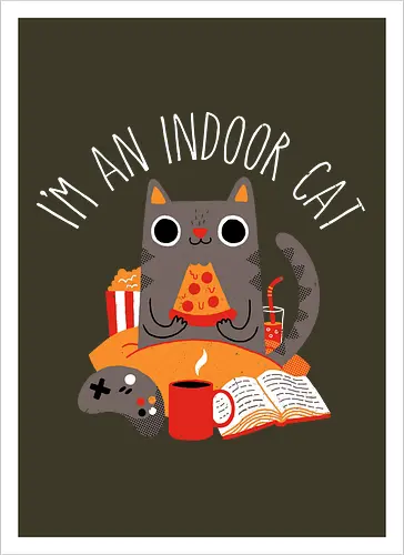 Indoor Cat