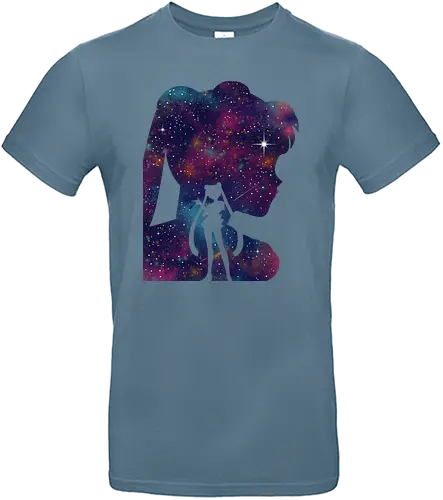 Moon Girl - anime, manga, sailor, moon, bunny - Standard T-Shirt
