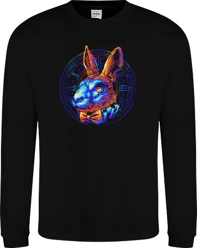 Colorful Rabbit