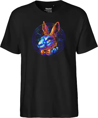 Colorful Rabbit