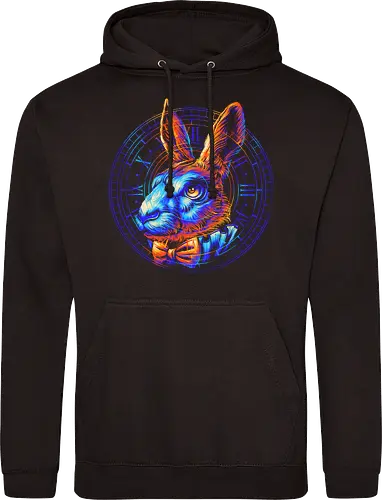 Colorful Rabbit