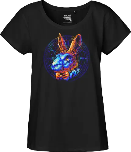 Colorful Rabbit