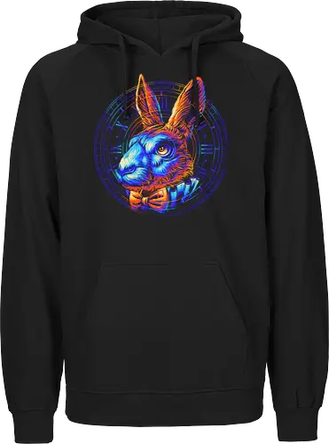 Colorful Rabbit