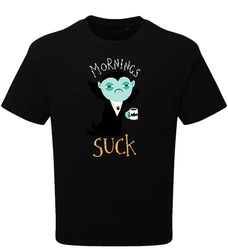Mornings Suck
