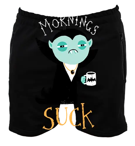 Mornings Suck