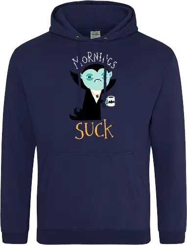 Mornings Suck