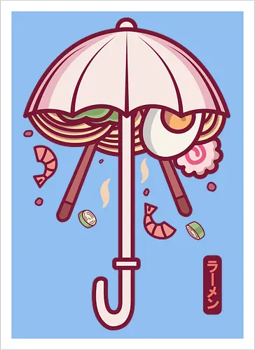 Umbrella Ramen