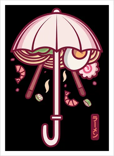 Umbrella Ramen