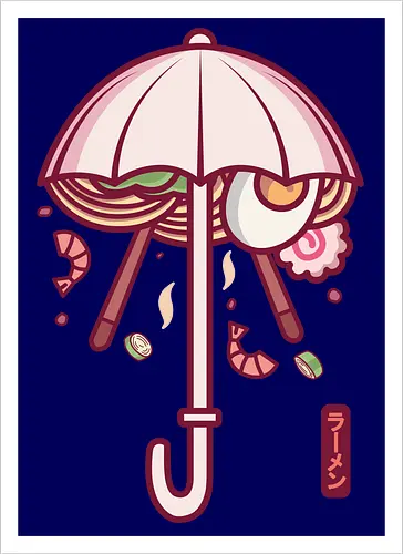Umbrella Ramen