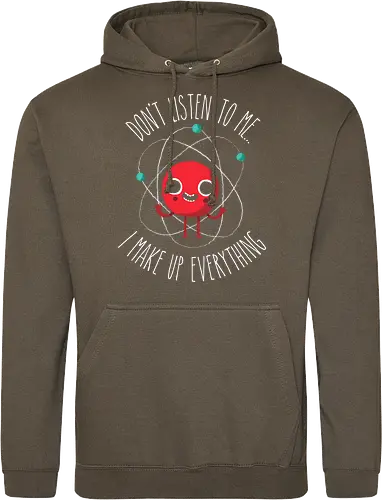 Never trust an Atom