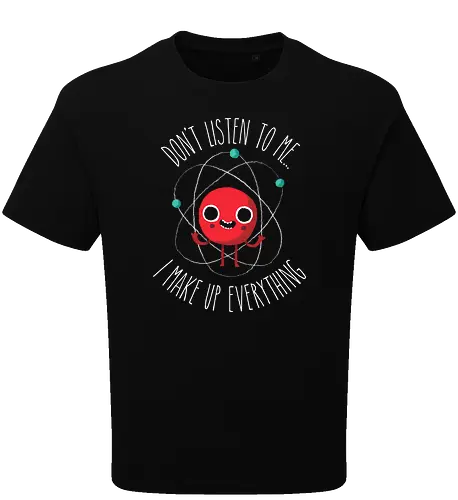 Never trust an Atom