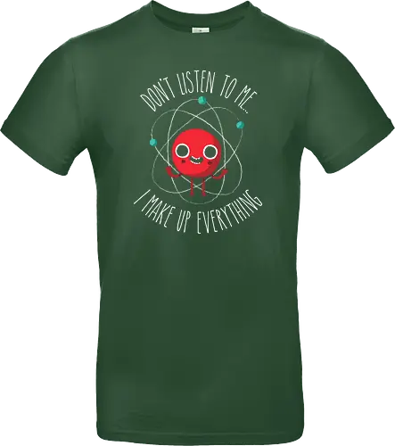 Never trust an Atom