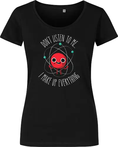 Never trust an Atom
