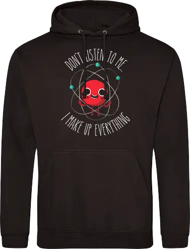 Never trust an Atom