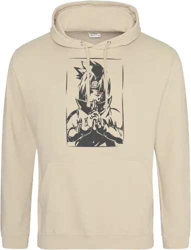 Sharingan Warrior