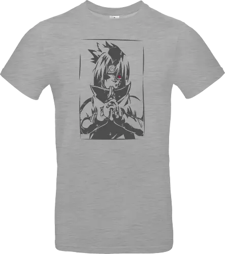 Sharingan Warrior