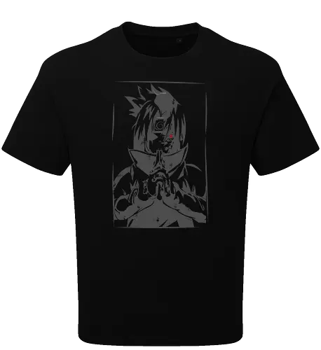 Sharingan Warrior