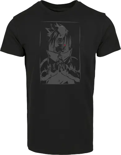 Sharingan Warrior