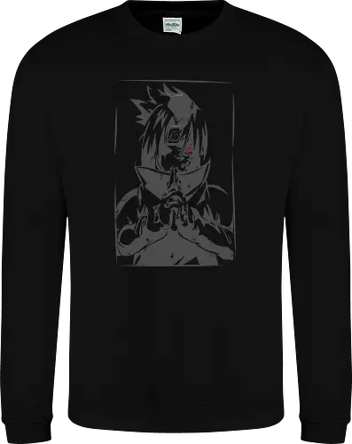 Sharingan Warrior