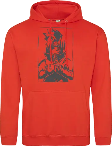 Sharingan Warrior