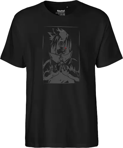 Sharingan Warrior
